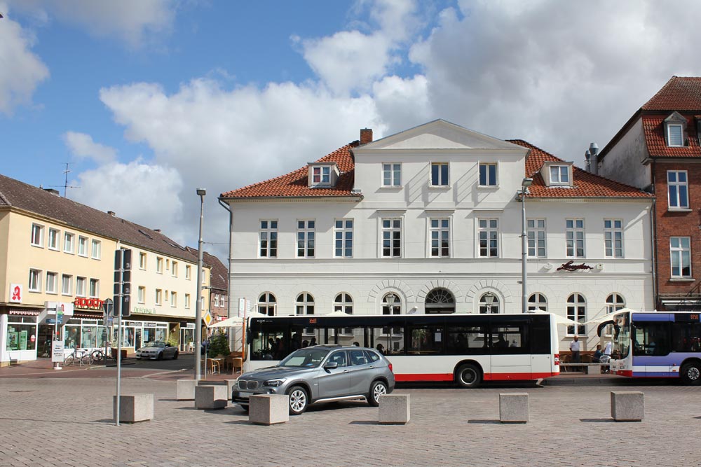 ZAHNKOWSKI MVZ, Am Markt1, 23909 Ratzeburg Praxisgebäude Am Markt1 in Ratzeburg